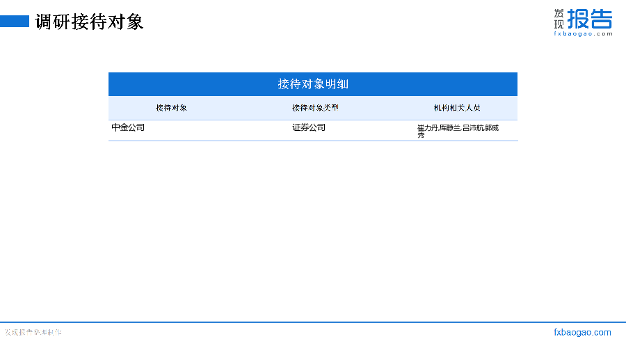 超捷股份机构调研纪要